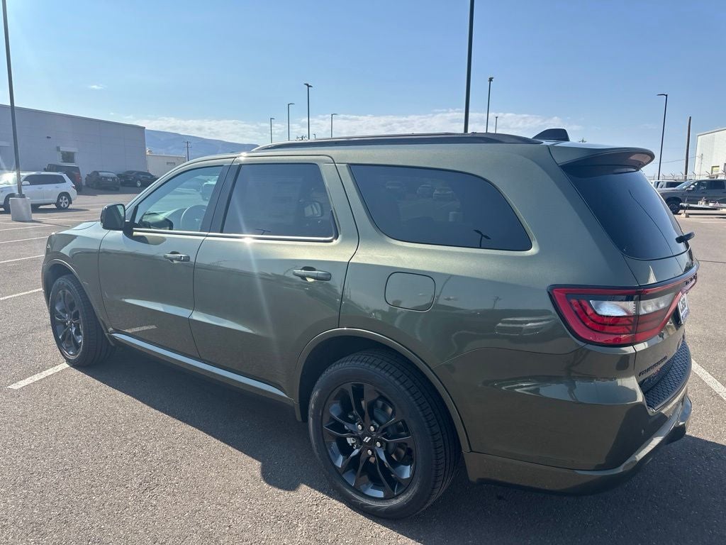 2026 Dodge Durango DURANGO GT PLUS AWD