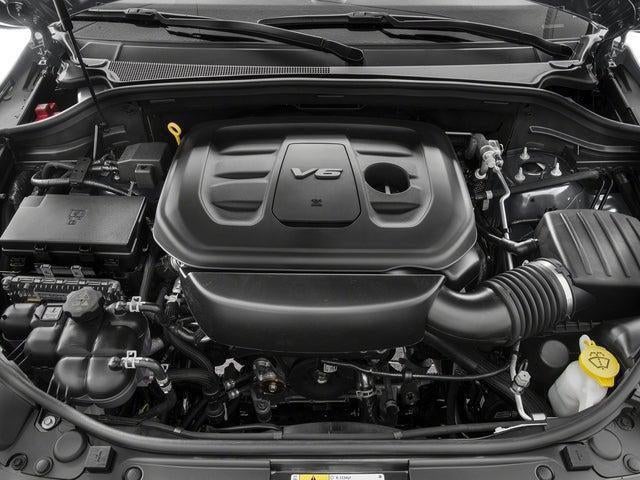 2017 Jeep Grand Cherokee Summit 4x4