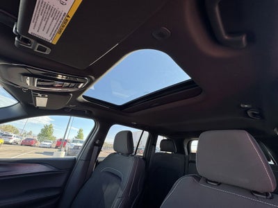 2025 Jeep Grand Cherokee GRAND CHEROKEE LAREDO X 4X2