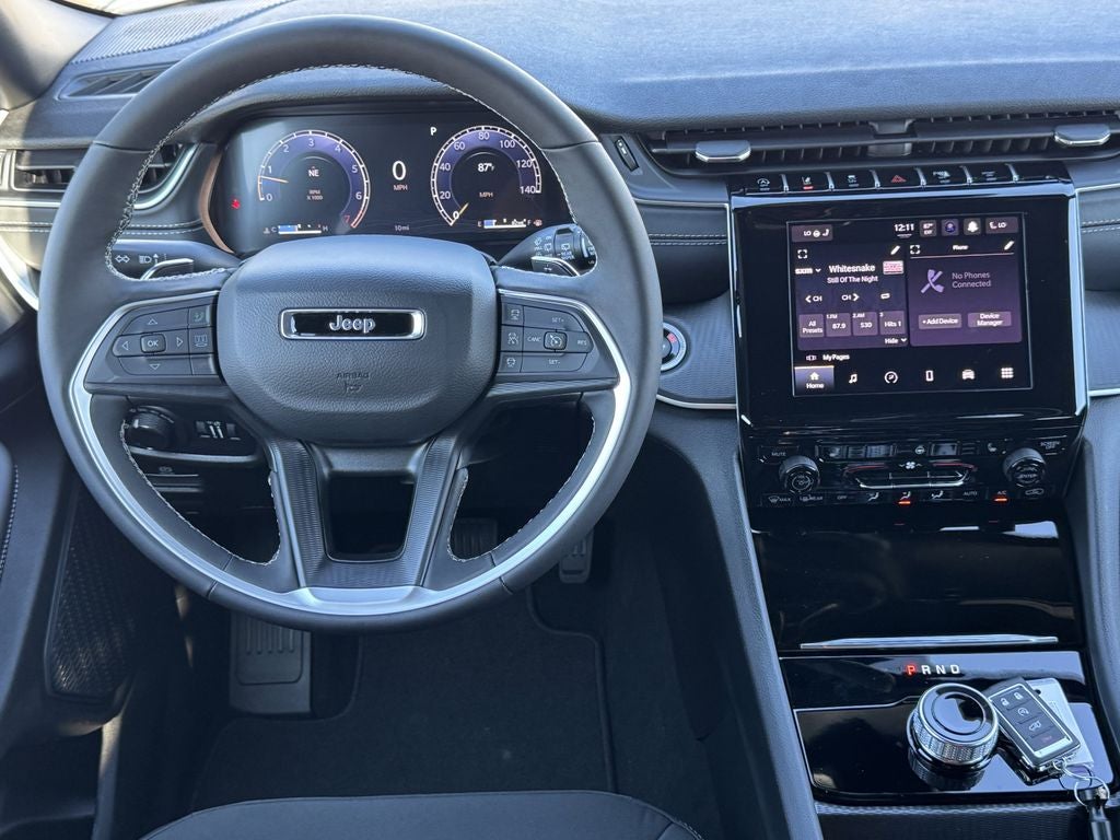 2025 Jeep Grand Cherokee GRAND CHEROKEE LAREDO X 4X2