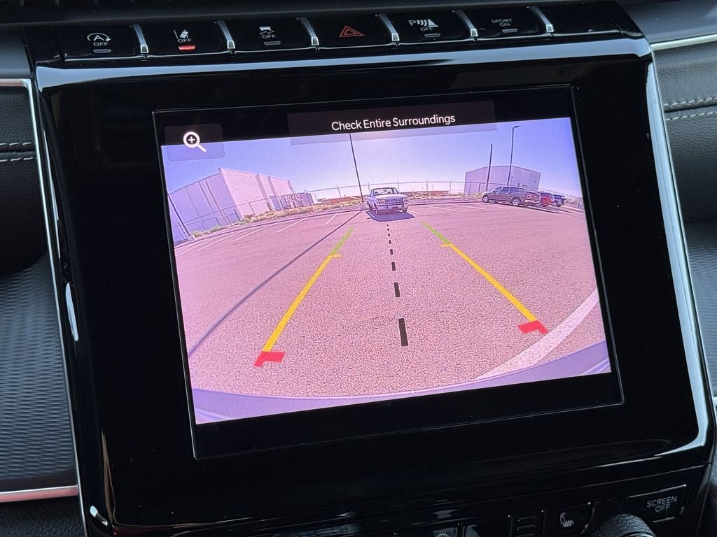 2025 Jeep Grand Cherokee GRAND CHEROKEE LAREDO X 4X2