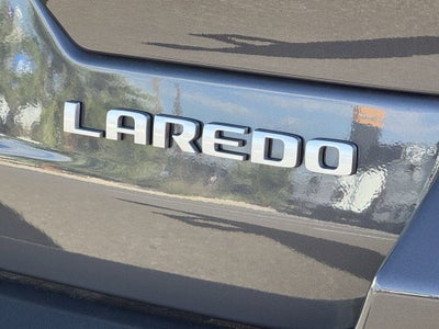 2025 Jeep Grand Cherokee GRAND CHEROKEE LAREDO X 4X2