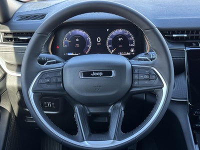 2025 Jeep Grand Cherokee GRAND CHEROKEE LAREDO X 4X4