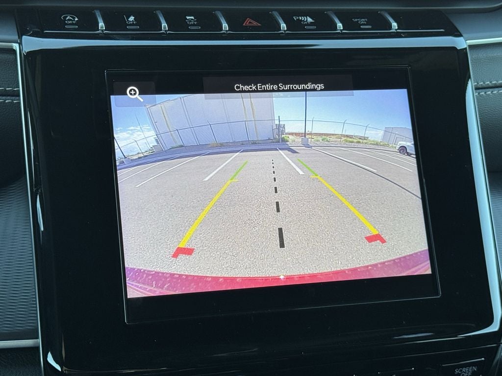 2025 Jeep Grand Cherokee GRAND CHEROKEE LAREDO X 4X4