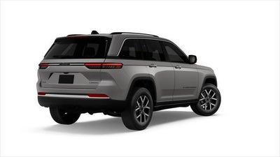 2027 Jeep Grand Cherokee GRAND CHEROKEE LAREDO 4X4