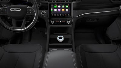 2027 Jeep Grand Cherokee GRAND CHEROKEE LAREDO 4X4
