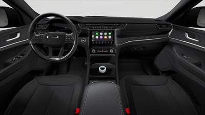 2027 Jeep Grand Cherokee GRAND CHEROKEE LAREDO 4X4