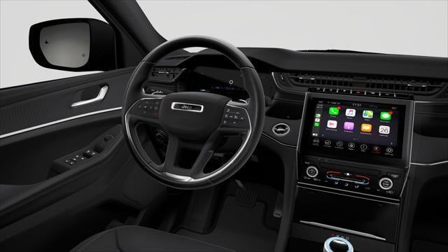 2027 Jeep Grand Cherokee GRAND CHEROKEE LAREDO 4X4