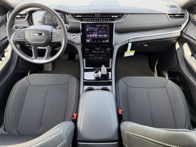 2026 Jeep Grand Cherokee GRAND CHEROKEE LAREDO 4X4