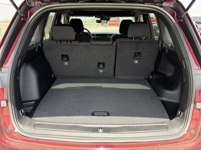 2026 Jeep Grand Cherokee GRAND CHEROKEE LAREDO 4X4