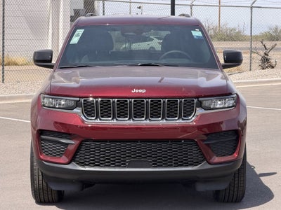 2026 Jeep Grand Cherokee GRAND CHEROKEE LAREDO 4X4