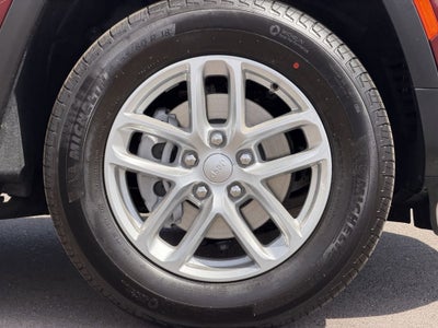 2026 Jeep Grand Cherokee GRAND CHEROKEE LAREDO 4X4