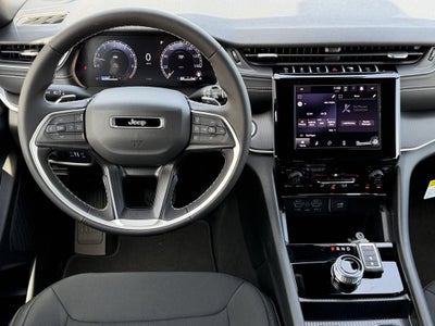 2026 Jeep Grand Cherokee GRAND CHEROKEE LAREDO 4X4