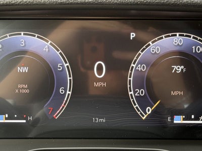 2026 Jeep Grand Cherokee GRAND CHEROKEE LAREDO 4X4