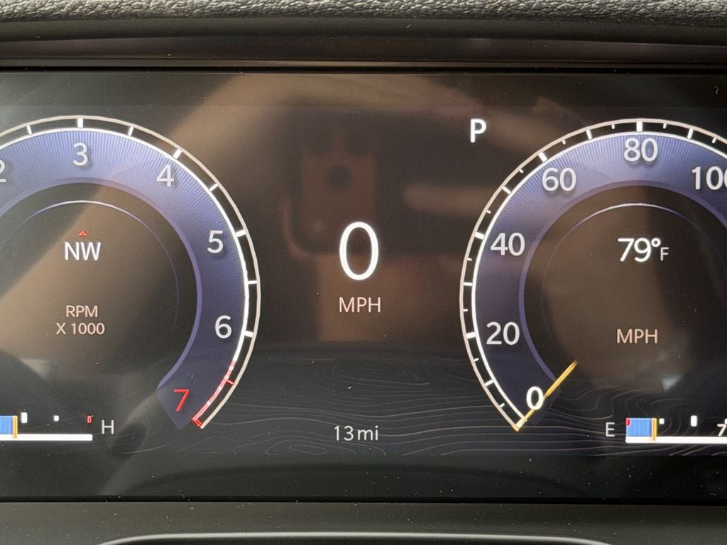 2026 Jeep Grand Cherokee GRAND CHEROKEE LAREDO 4X4