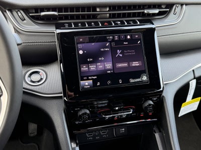 2026 Jeep Grand Cherokee GRAND CHEROKEE LAREDO 4X4