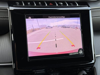 2026 Jeep Grand Cherokee GRAND CHEROKEE LAREDO 4X4