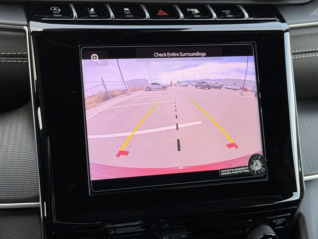 2026 Jeep Grand Cherokee GRAND CHEROKEE LAREDO 4X4