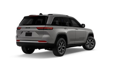 2027 Jeep Grand Cherokee GRAND CHEROKEE LAREDO 4X4