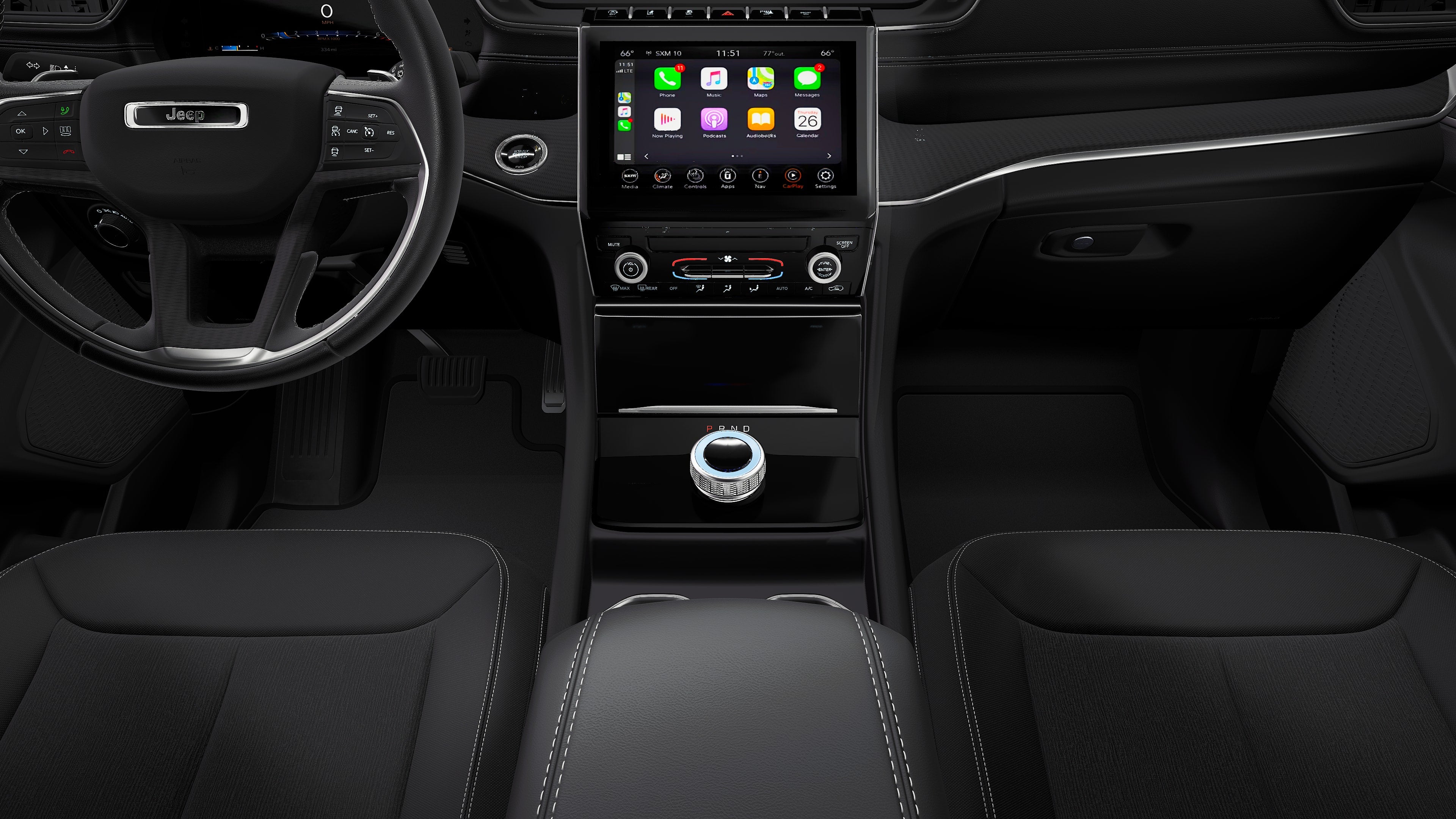 2027 Jeep Grand Cherokee GRAND CHEROKEE LAREDO 4X4