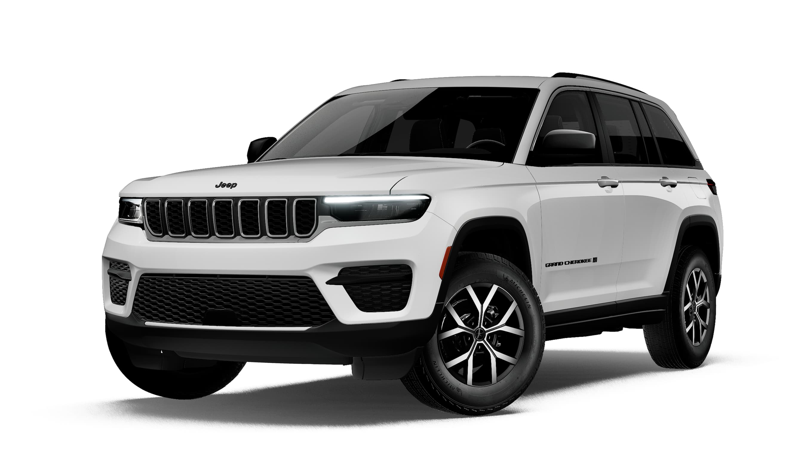 2027 Jeep Grand Cherokee GRAND CHEROKEE LAREDO 4X4