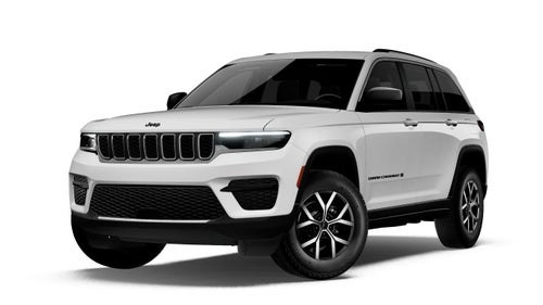 2027 Jeep Grand Cherokee GRAND CHEROKEE LAREDO 4X4