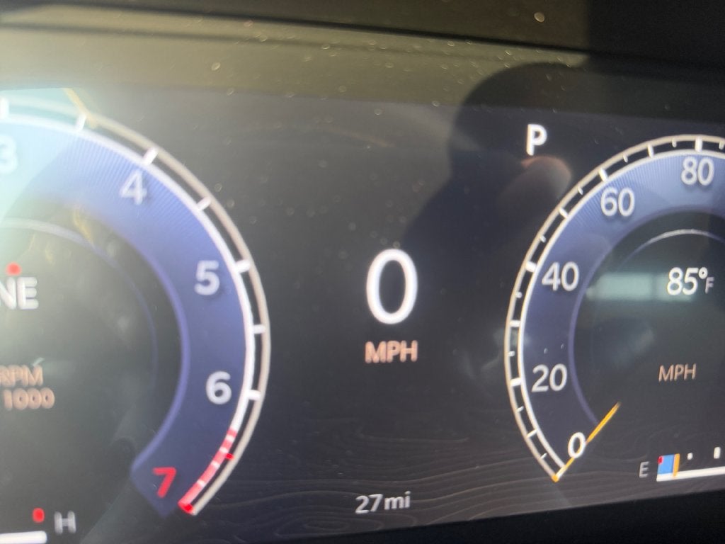 2027 Jeep Grand Cherokee GRAND CHEROKEE LAREDO 4X4
