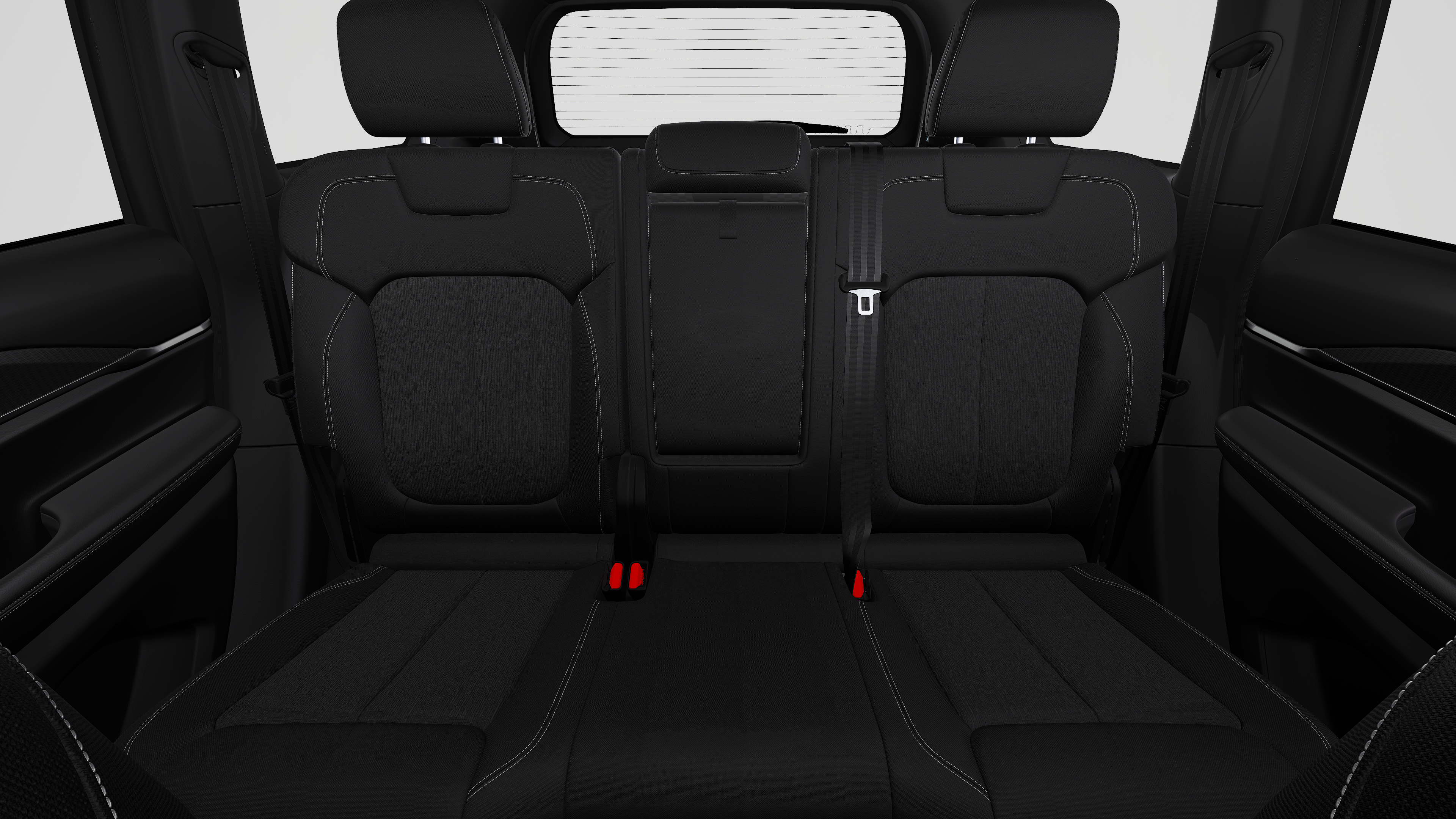 2027 Jeep Grand Cherokee GRAND CHEROKEE LAREDO 4X4