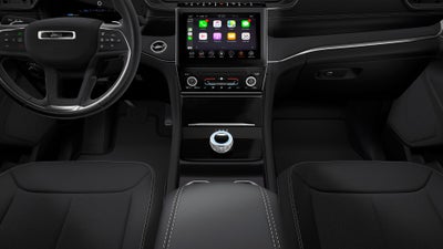 2027 Jeep Grand Cherokee GRAND CHEROKEE LAREDO 4X4