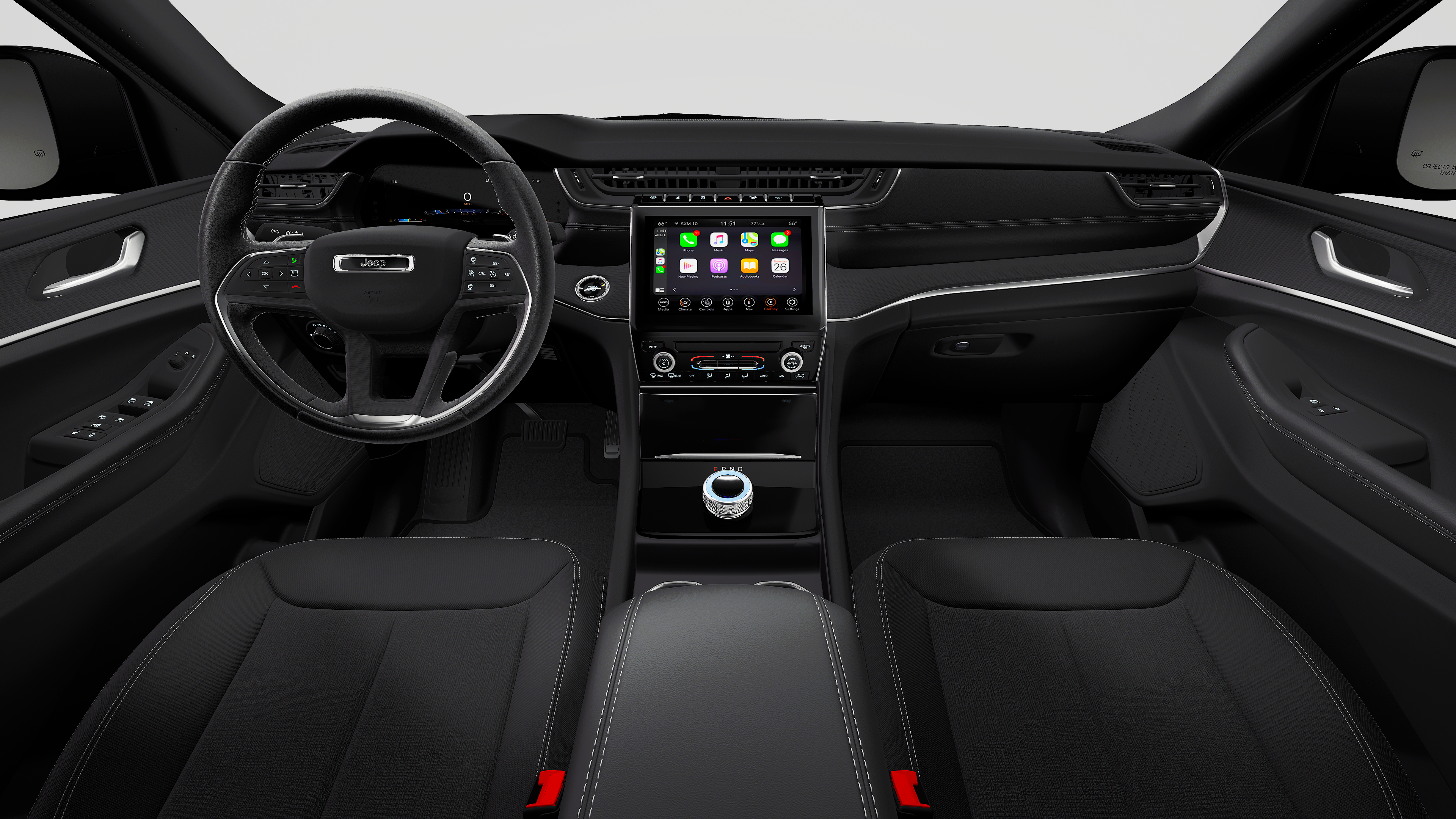 2027 Jeep Grand Cherokee GRAND CHEROKEE LAREDO 4X4