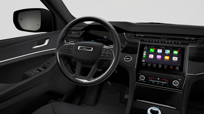 2027 Jeep Grand Cherokee GRAND CHEROKEE LAREDO 4X4
