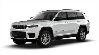 2026 Jeep Grand Cherokee GRAND CHEROKEE L LAREDO X 4X4