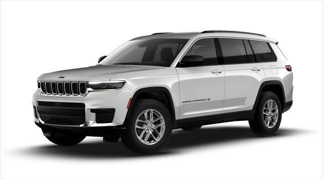 2026 Jeep Grand Cherokee GRAND CHEROKEE L LAREDO X 4X4