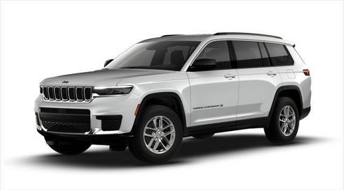 2026 Jeep Grand Cherokee GRAND CHEROKEE L LAREDO X 4X4