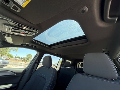 2026 Jeep Grand Cherokee GRAND CHEROKEE L LAREDO X 4X4
