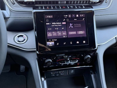 2026 Jeep Grand Cherokee GRAND CHEROKEE L LAREDO X 4X4