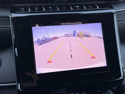 2026 Jeep Grand Cherokee GRAND CHEROKEE L LAREDO X 4X4