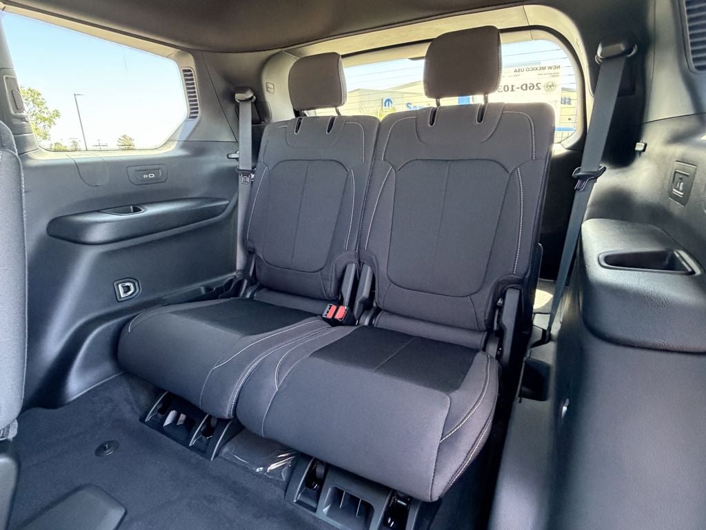 2026 Jeep Grand Cherokee GRAND CHEROKEE L LAREDO X 4X4