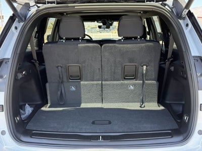 2026 Jeep Grand Cherokee GRAND CHEROKEE L LAREDO X 4X4