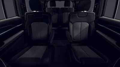 2026 Jeep Grand Cherokee GRAND CHEROKEE L LAREDO X 4X4