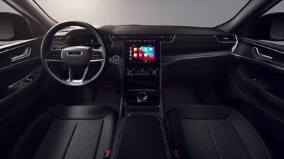 2026 Jeep Grand Cherokee GRAND CHEROKEE L LAREDO X 4X4