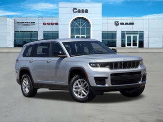 2026 Jeep Grand Cherokee GRAND CHEROKEE L LAREDO X 4X4