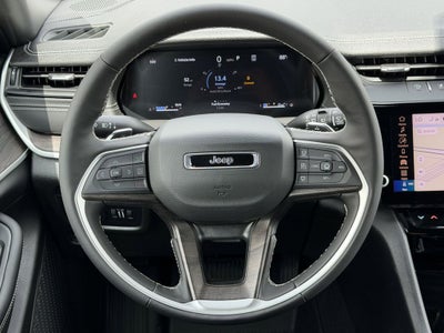 2026 Jeep Grand Cherokee GRAND CHEROKEE L LAREDO ALTITUDE 4X4