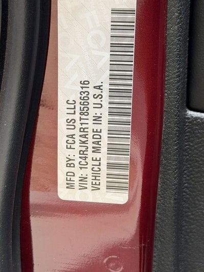 2026 Jeep Grand Cherokee GRAND CHEROKEE L LAREDO ALTITUDE 4X4