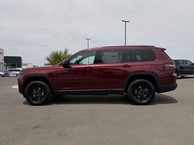 2026 Jeep Grand Cherokee GRAND CHEROKEE L LAREDO ALTITUDE 4X4