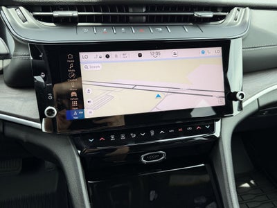 2026 Jeep Grand Cherokee GRAND CHEROKEE L LAREDO ALTITUDE 4X4