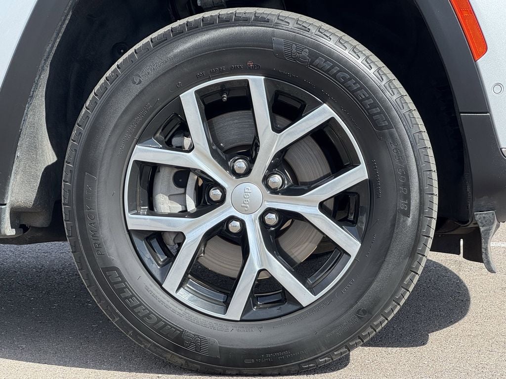 2024 Jeep Grand Cherokee L Limited 4x4