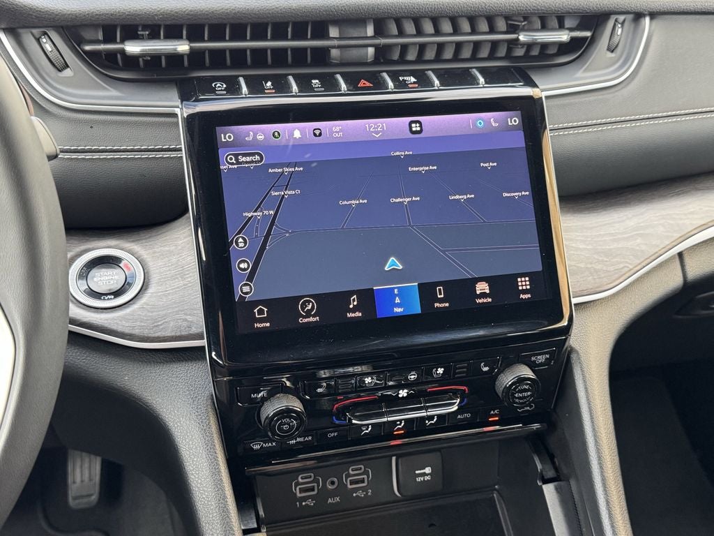 2024 Jeep Grand Cherokee L Limited 4x4