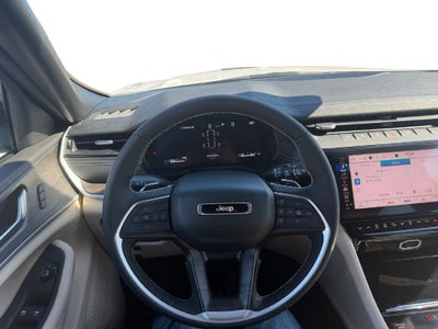 2027 Jeep Grand Cherokee GRAND CHEROKEE L LIMITED 4X4