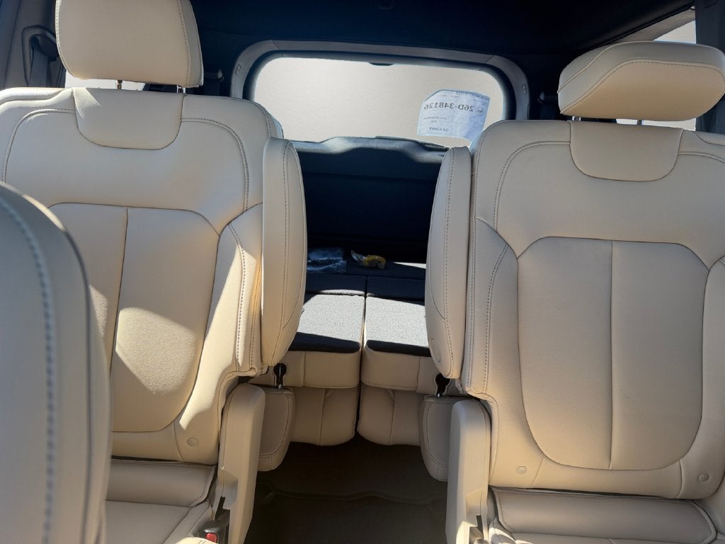 2027 Jeep Grand Cherokee GRAND CHEROKEE L LIMITED 4X4